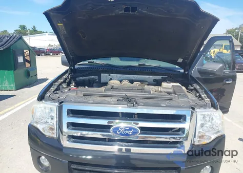 2010 Ford Expedition Xlt from USA, damaged, VIN 1FMJU1G52AEB53110